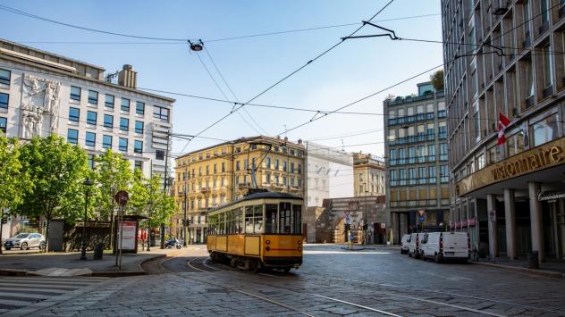 Снимка: Francesca Volpi