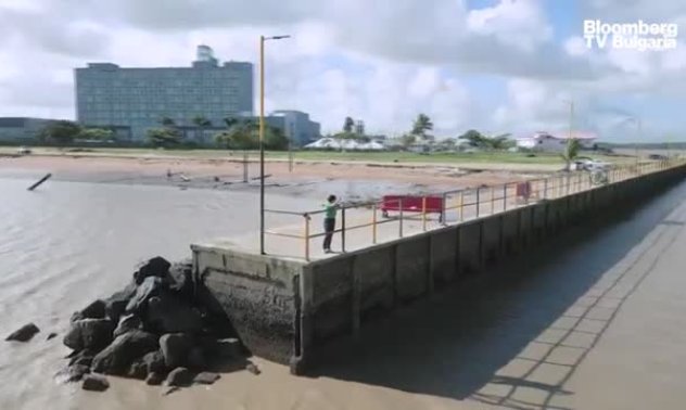 Може ли Гвиана да избегне проклятието на петрола, част 1