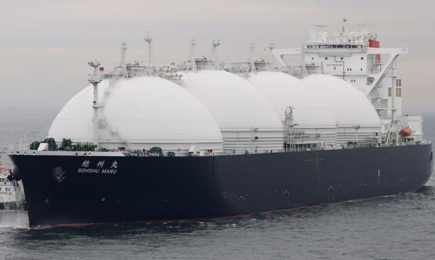 Глобалните пазари на LNG се подготвят за "огромна несигурност" преди зимата
