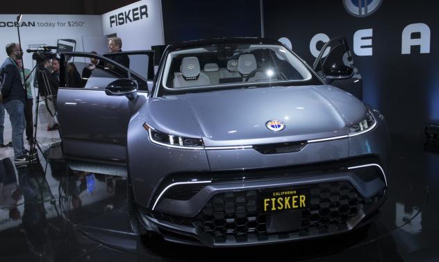 Wall Street обича производителите на електромобили и липсата на приходи не е проблем 