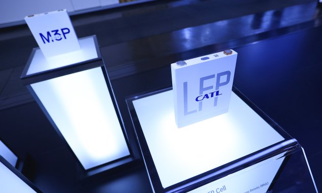 Stellantis и CATL ще инвестират до €4.1 млрд. в завод за батерии в Испания