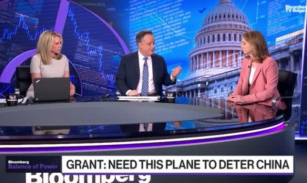 Грант: Флотът също говори за шесто поколение изтребител