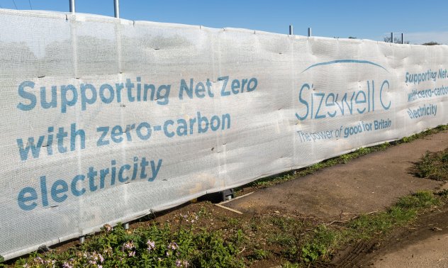 Великобритания ще инвестира 14 милиарда паунда в нов АЕЦ