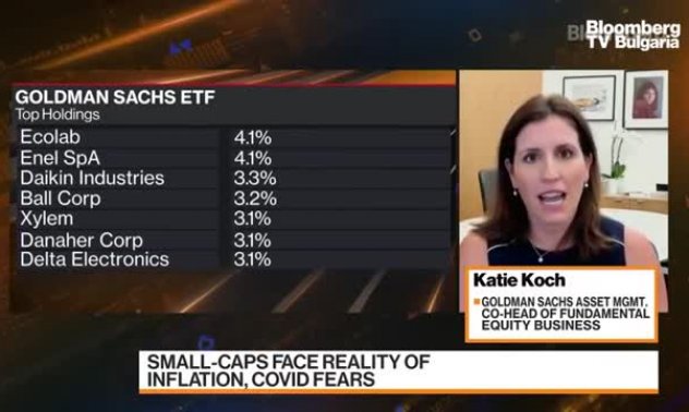 Кейти Кох от Goldman Sachs за пазарите и Future Planet - част 4