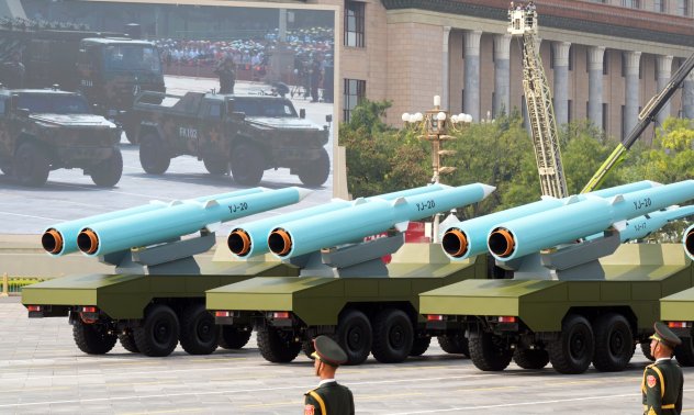 САЩ изостават във внедряването на хиперзвукови оръжия и това има значение