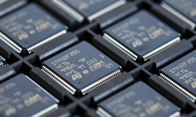 Аrm все пак подаде документи за листване в САЩ