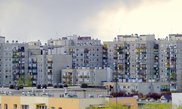 Санирането ще се ускори единствено чрез повече частно финансиране