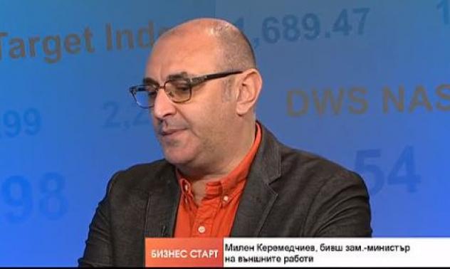 Черно море ще стане една от конфликтните точки в следващите години