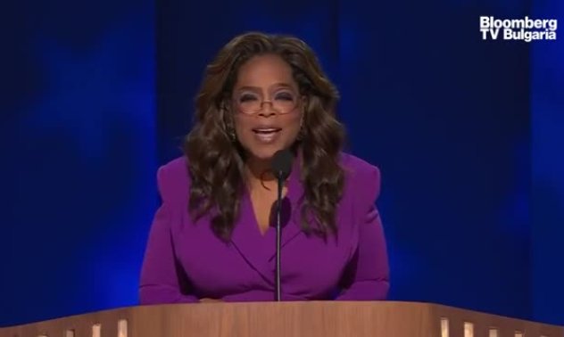 Опра Уинфри за кандидатурата на Камала Харис:Това е исторически момент! 