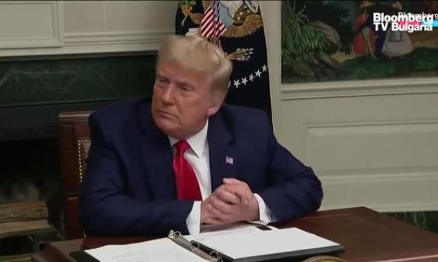 Тръмп: Ще предам властта, ако Избирателната колегия потвърди избора на Байдън, част 1 