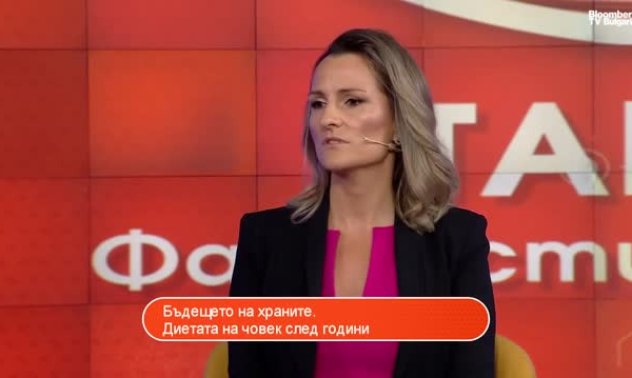 Бъдещето на храненето и диетите в ерата на изкуствения интелект