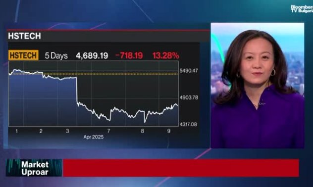 AllianceBernstein: Всичко беше за продан