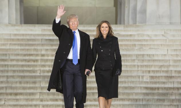 Нестандартните ходове на Тръмп ще бъдат смекчавани от администрацията