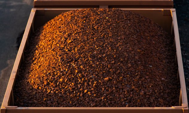 Миннодобивният сектор е отличникът за деня в Европа