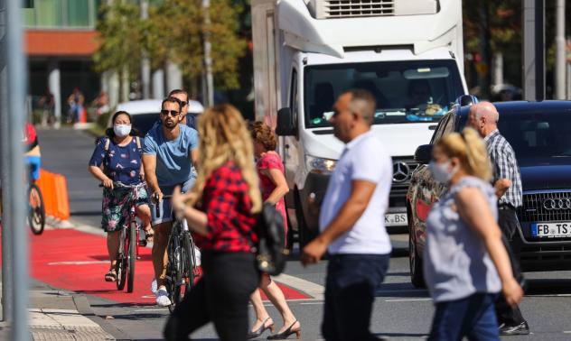 Отмина ли най-лошото за най-голямата европейска икономика?