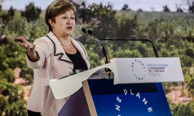 Международният валутен фонд започва интервюта по казуса с Кристалина Георгиева