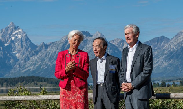 Този път залозите за Пауъл и Федералния резерв в Джаксън Хоул са високи 