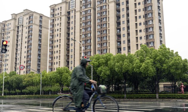Сривът на цените на жилищата в Китай се ускорява 