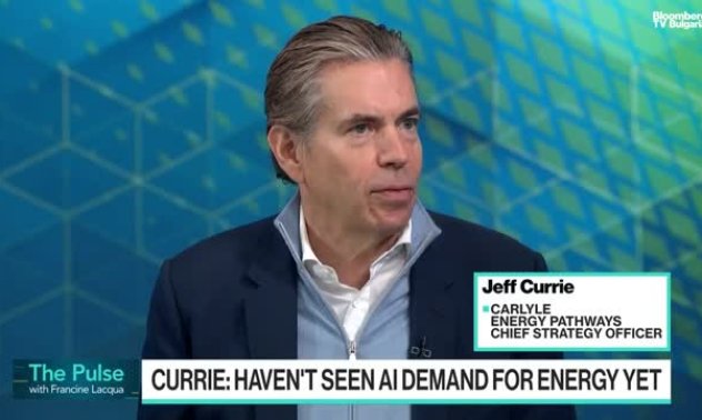 Къри: 2-3% ръст на търсенето на енергия стига за проблеми