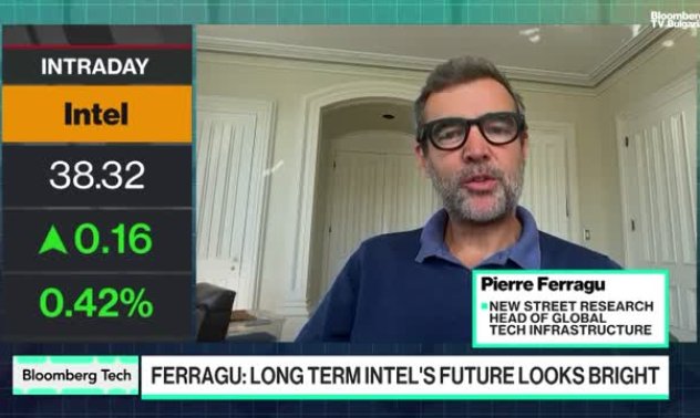 Ферагю: Intel изглежда добре в краткосрочен план, част 2