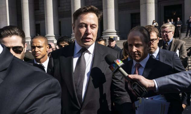 Егото на Илон Мъск размива военните усилия на Украйна