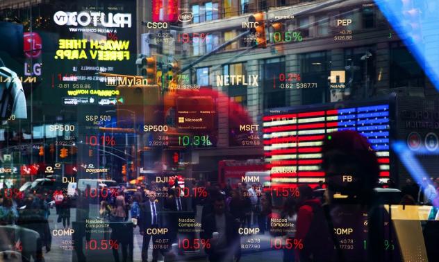 Първите 100 дни на Байден: САЩ имат най-горещия фондов пазар от Джон Кенеди