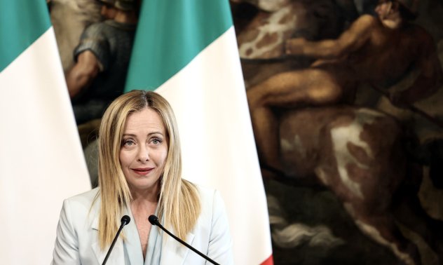 Италия на Мелони злорадства заради фиаското в Германия