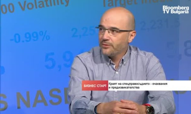 Мавров: Страната ни е застрашена от наказателни процедури и връщане на евросредства 