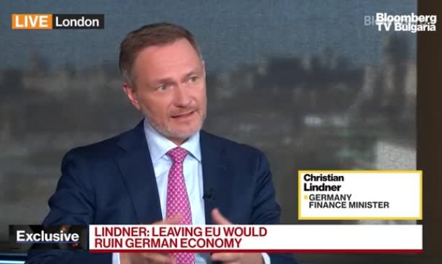 Кристиан Линднер за имотите, икономиката и единния пазар, част 3