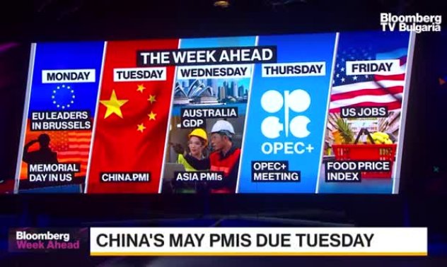 Предстоящо за седмицата от 30 май 2022