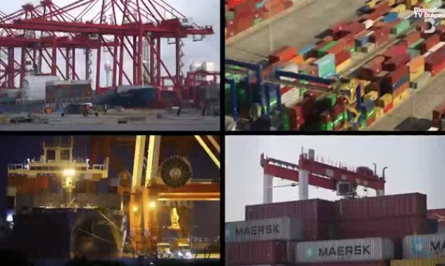 Империята на китайските пристанища, част 1