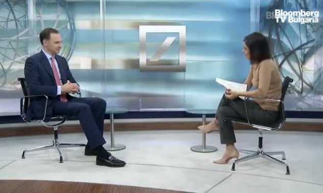 Преструктурирането на Deutsche Bank е в ход и постига своите цели