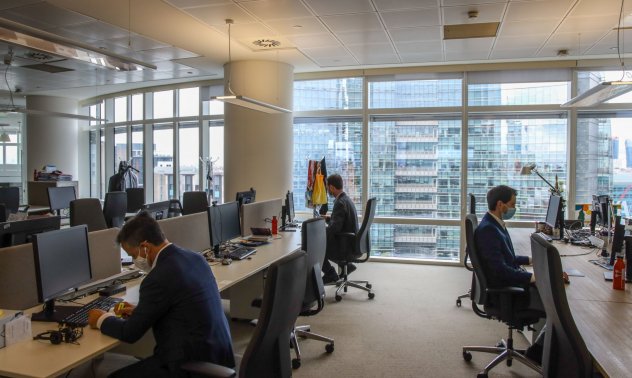 Работата от вкъщи в малки дози повишава производителността