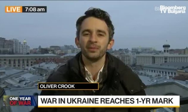 Руската инвазия в Украйна навлезе във втората си година