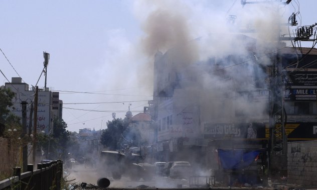 Израел обяви състояние на бойна готовност заради ракетни удари от Газа