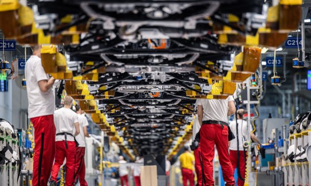 "Европейският Детройт" е застрашен от електрическите превозни средства