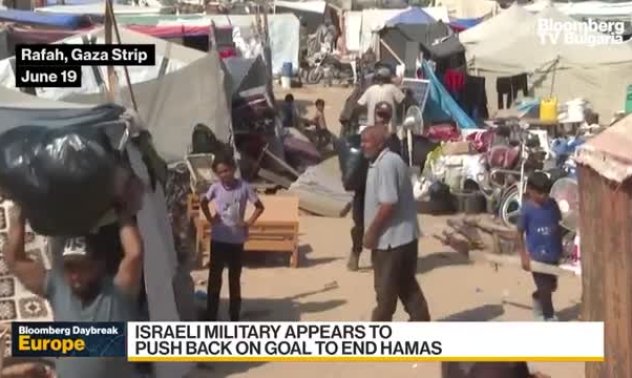 Израелските военни не мислят, че победата над Хамас е постижима, част 2