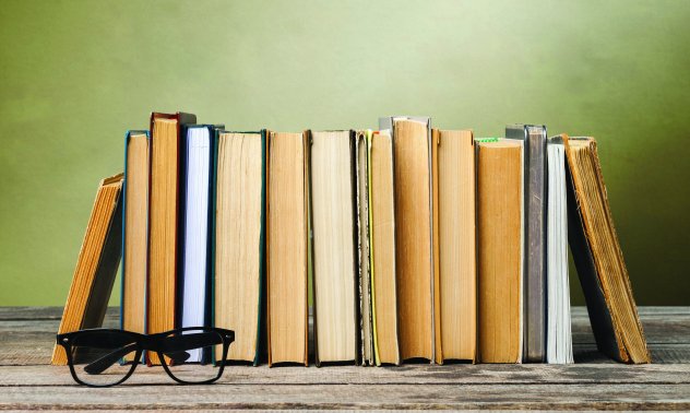 Кой е любимият ти автор? Сигурен ли си, че това е той?