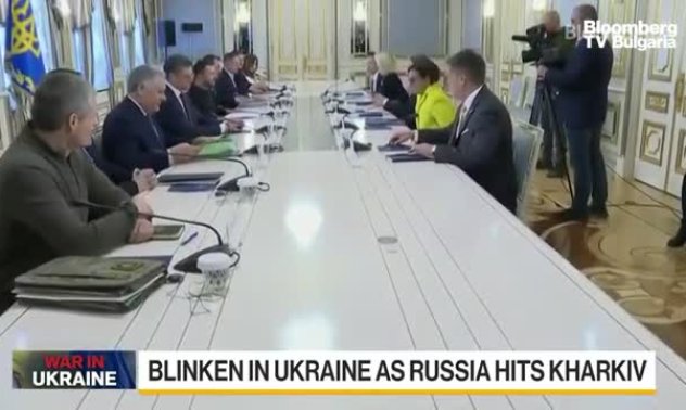 САЩ обмисля да прати батарея от зенитно-ракетната система Patriot в Украйна