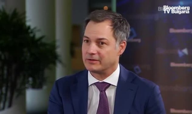 Белгия иска повече помощ за Украйна, част 1