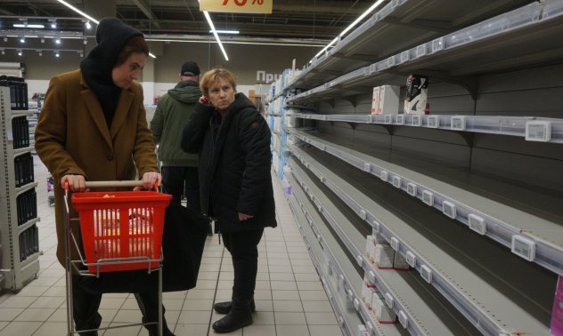 Зад кулисите на Кремъл се прокрадва тревога от нарастващите щети от войната