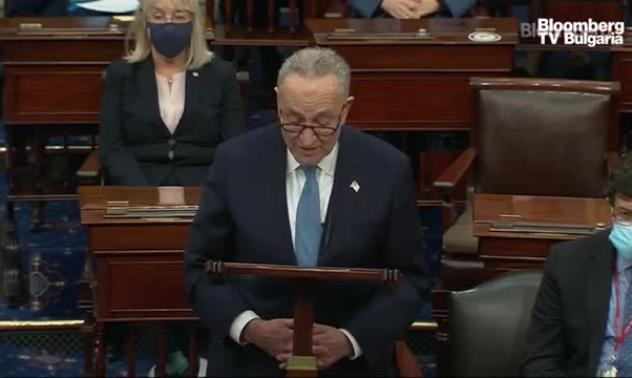 Чък Шумър: Трудно ще изтрием петното от страната