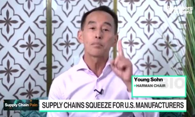 Юнг Сон: Пандемията навреди на чиповете още повече