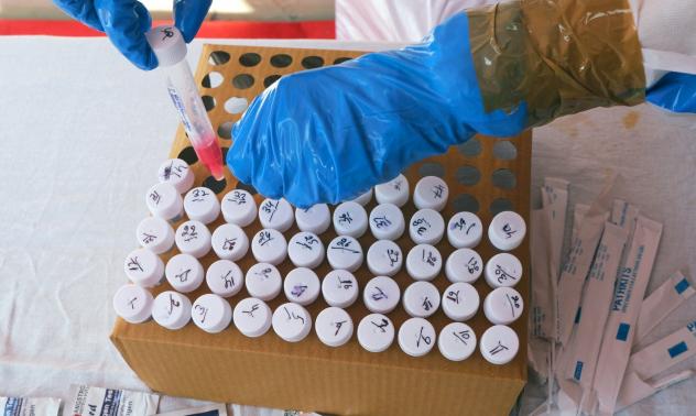 4467 са новите случаи на Covid-19 у нас при направени 18 808 теста