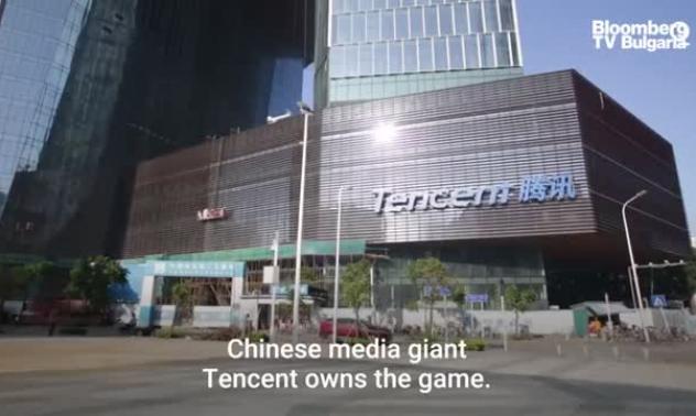 Tencent залага милиарди на играчи