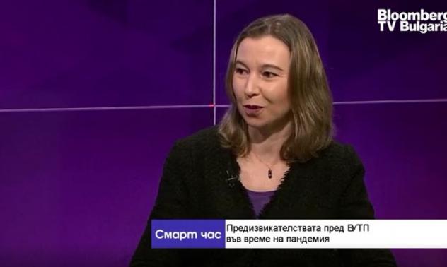 Голямото предизвикателство пред българските университети е привличането на чуждестранни студенти