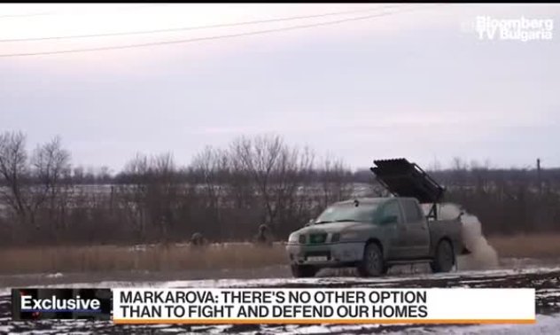 Посланик Маркарова за помощта на САЩ и бежанците