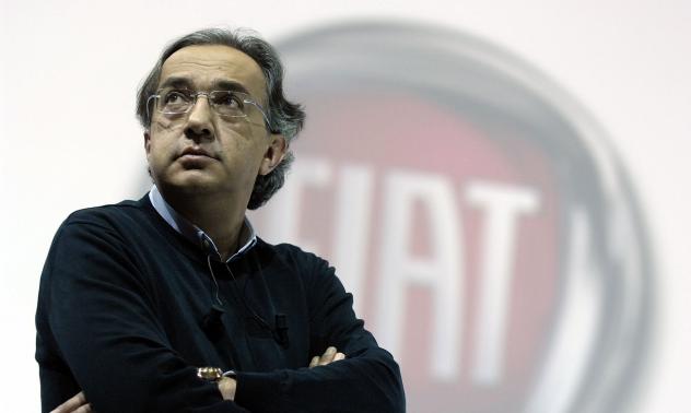Ръководителят на Fiat Серджо Маркионе почина