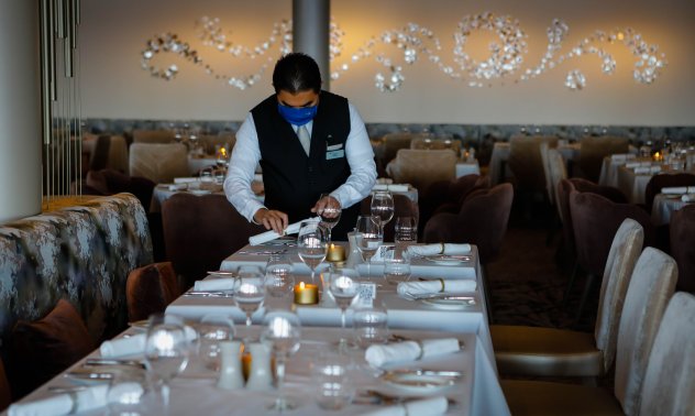 Ресторантьорите предлагат материални стимули за ваксиниране