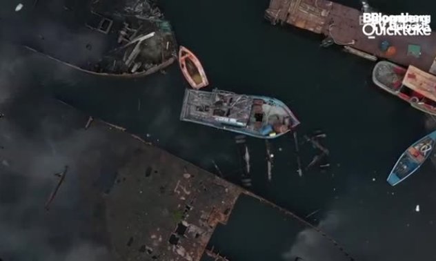 Сагата с потъналите кораби в Бразилия